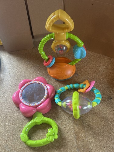 Konvolut spielzeug chicco - spielzeug,