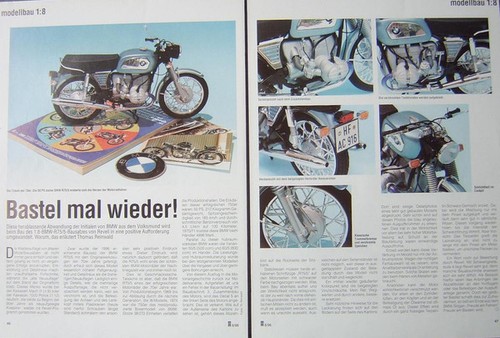 Motorrad bmw 1 8 von - r, 75-