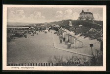 Domburg, Strandgezicht