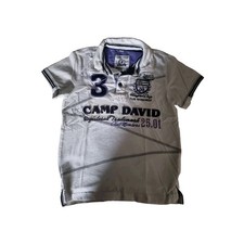 Camp David Polo Shirt 122/128