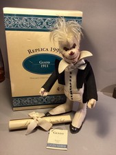orig.Steiff Filzpuppe GUSTO