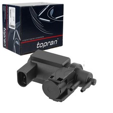 TOPRAN DRUCKWANDLER ABGASSTEUERUNG passend für AUDI A4 A6 A8 Q7 VW TOUAREG |