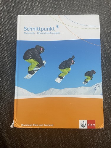 Scnittpunkt klett mathematik - scnittpunkt,