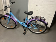 24“ Mädchenfahrrad 3 Gangschaltung Nexus Shimano. Sofort fahrbereit. 