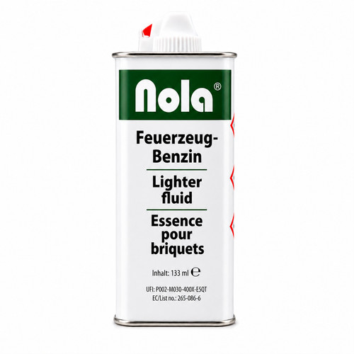 Feuerzeugbenzin 133ml benzin - feuerzeugbenzin,