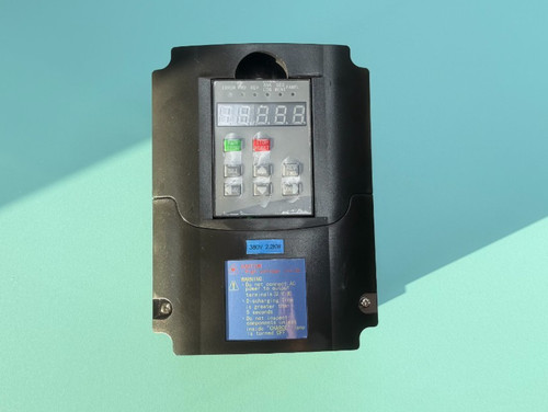 380 v 3hp ac - 2,2,