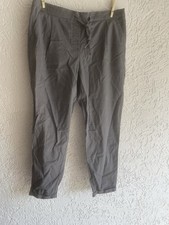 Hose für Damen, Gr. 42, Bonprix, Neu, grau