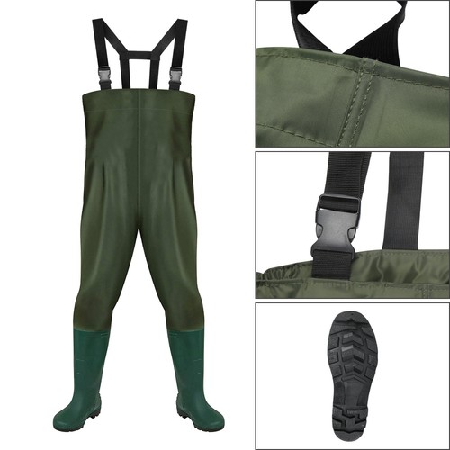 Wathose gummistiefel neopren - wathose,