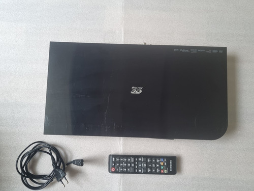Samsung bluray dvd player - 3d,
