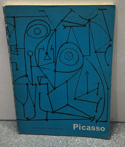 Vintage book pablo - vintage,