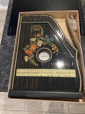 Waldzither Vintage Antik - Laute Gitarrenlaute