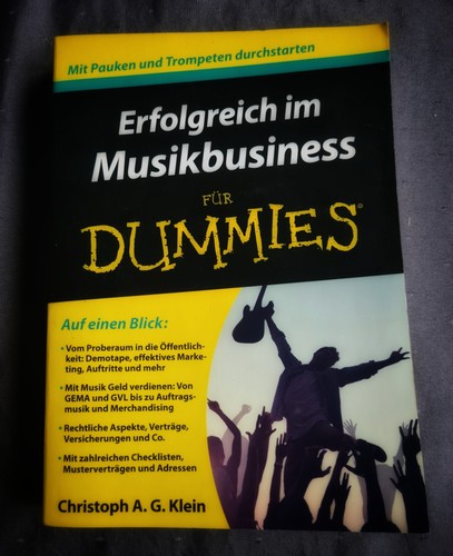 Erfolgreich musikbusiness - im,