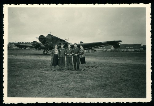 Junkers flugzeug - junkers,