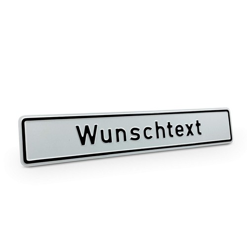 Parkplatzschild - , –