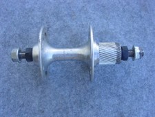 Maillard Helicomatic Hochflansch Hinterradnabe gut erhalten 36 Loch  126 mm