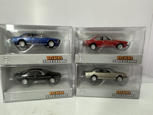 Brekina konvolut 4 - brekina, 1:87