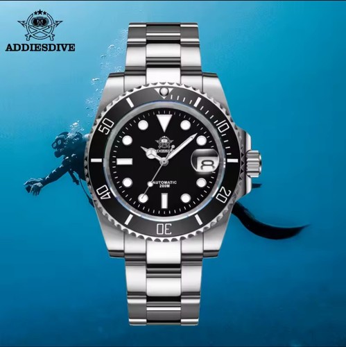 Addiesdive automatik miyota - addiesdive,