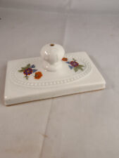 Porzellan Briefbeschwerer Antik