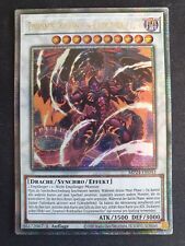 Yu-Gi-Oh! MP24-DE043 Tyrannen-Rotdrachen-Erzunterweltler QCSR NM 1st