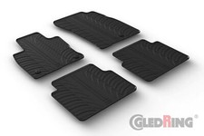 Gummimatten für Ford Kuga III