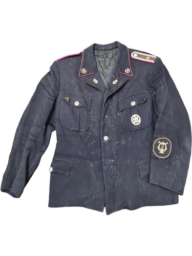 Feuerwehr uniform rock - feuerwehr,