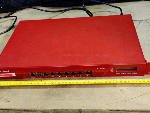 Watchguard xtm3 mode - 1x,