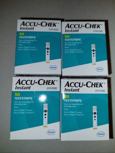 Accu chek instant 50 - chek, stck