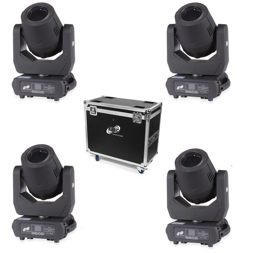 Etec led moving head - moving, beam