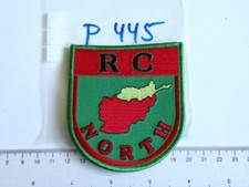 Bundeswehr Abzeichen RC North