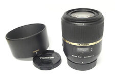 Tamron SP  60 mm / 2,0 DI II Macro   Objektiv für Nikon  gebraucht