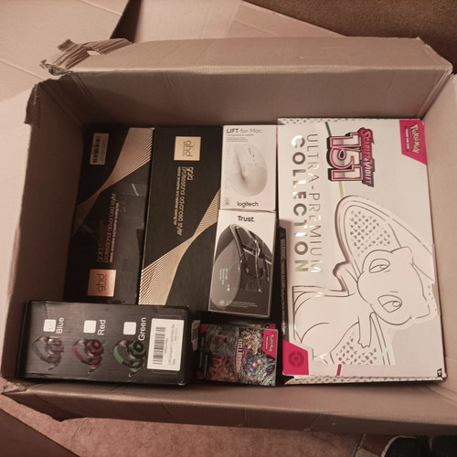 Mystery überraschungs paket - mystery,