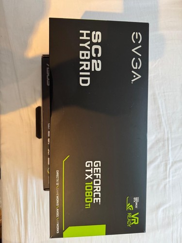 Evga 1080 sc2 hybrid - evga, ti