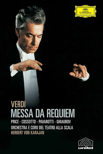 Verdi giuseppe messa da - -,
