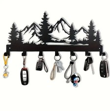 Metall Schlüsselbrett