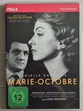 Dvd marie octobre bernard - marie-octobre,