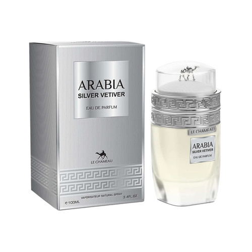 Chameau arabia silver - arabia,