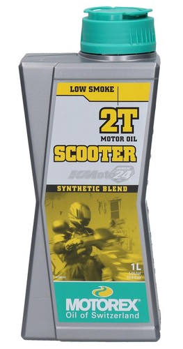 Motorex scooter zweitakt - 2t,