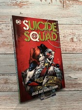 SUICIDE SQUAD: JAGD AUF HARLEY QUINN HC / VARIANT - lim. 444 Ex. - PANINI 2016