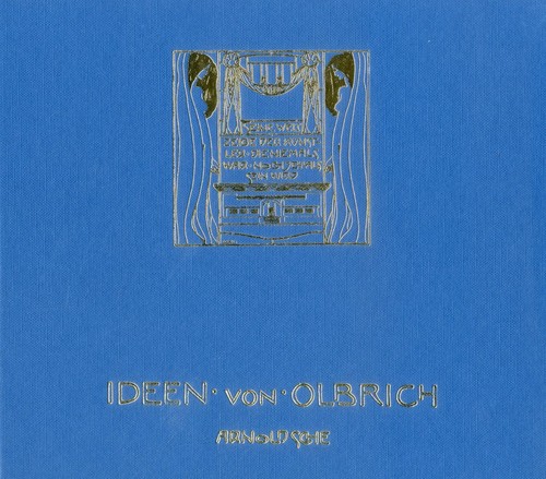 Ideen von olbrich buch - ideen,