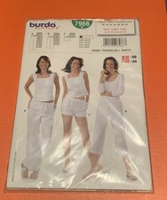 BURDA EASY Nr. 7966 Hose
