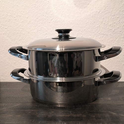 Amc edelstahl schnellkochtopf - amc,