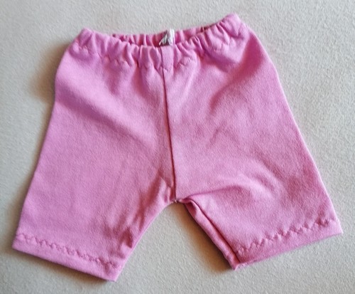 Kurze jersey hose puppe - f.,