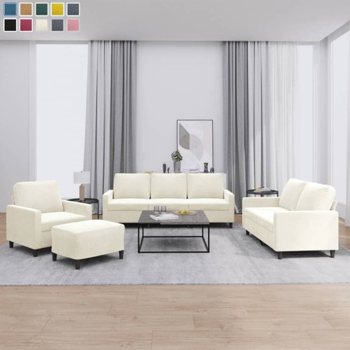 Sofagarnitur mit kissen - mit,