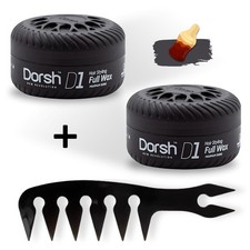 Haarwachs 2x150ml – Full Wax