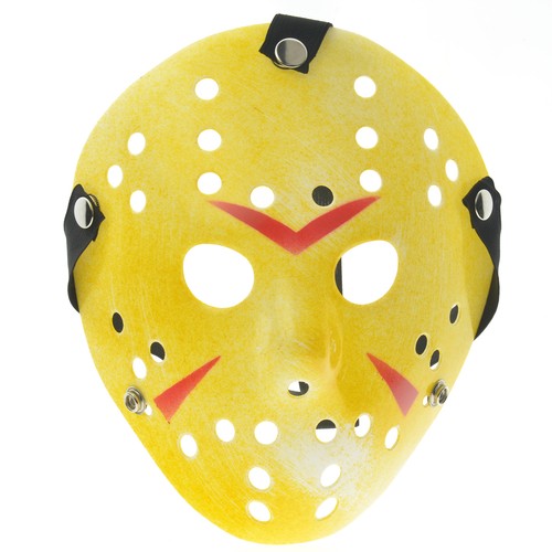 Jason voorhees maske vintage - jason,