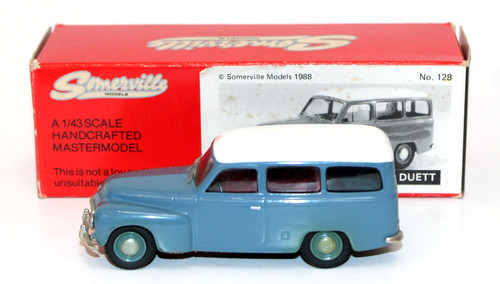 Somerville 128 1960 volvo 210 - 128,