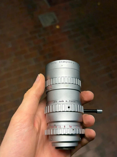 Zoom angenieux 17 68mm - zoom,