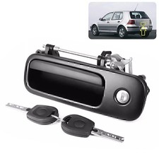 Heckklappe Griff Schloss Für