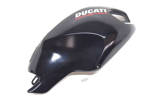 Ducati monster 696 - monster,