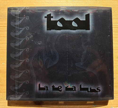 Tool lateralus gimmix slip - tool,